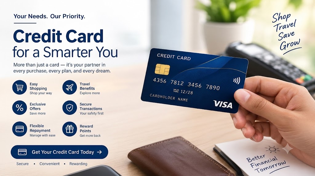 Credit card payment service